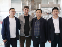 熱烈歡迎丨國外客戶來訪，共商合作新篇章！